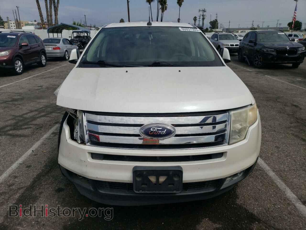 2010 FORD EDGE - VIN: 2FMDK3JC3ABA89788 - Фото 5