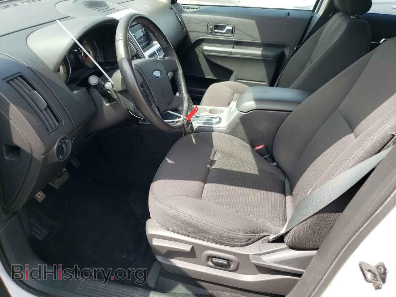 2010 FORD EDGE - VIN: 2FMDK3JC3ABA89788 - Фото 7