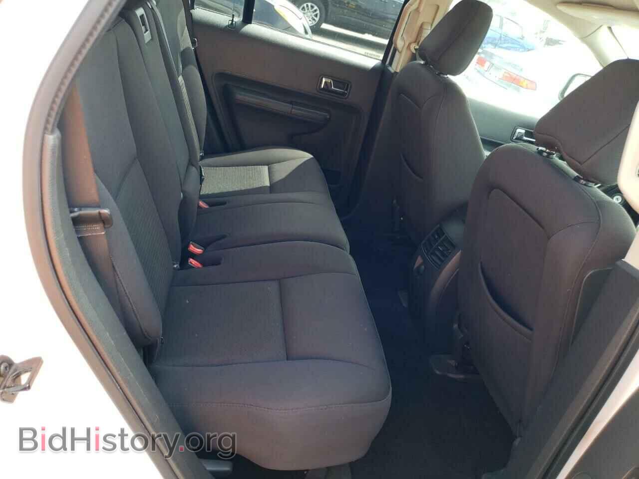 2010 FORD EDGE - VIN: 2FMDK3JC3ABA89788 - Фото 10
