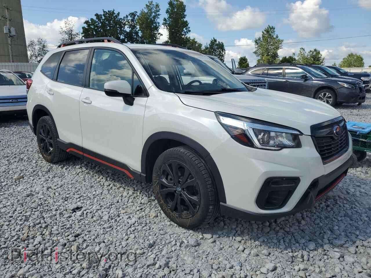 2019 SUBARU FORESTER - VIN: JF2SKAPC8KH484532 - Фото 4