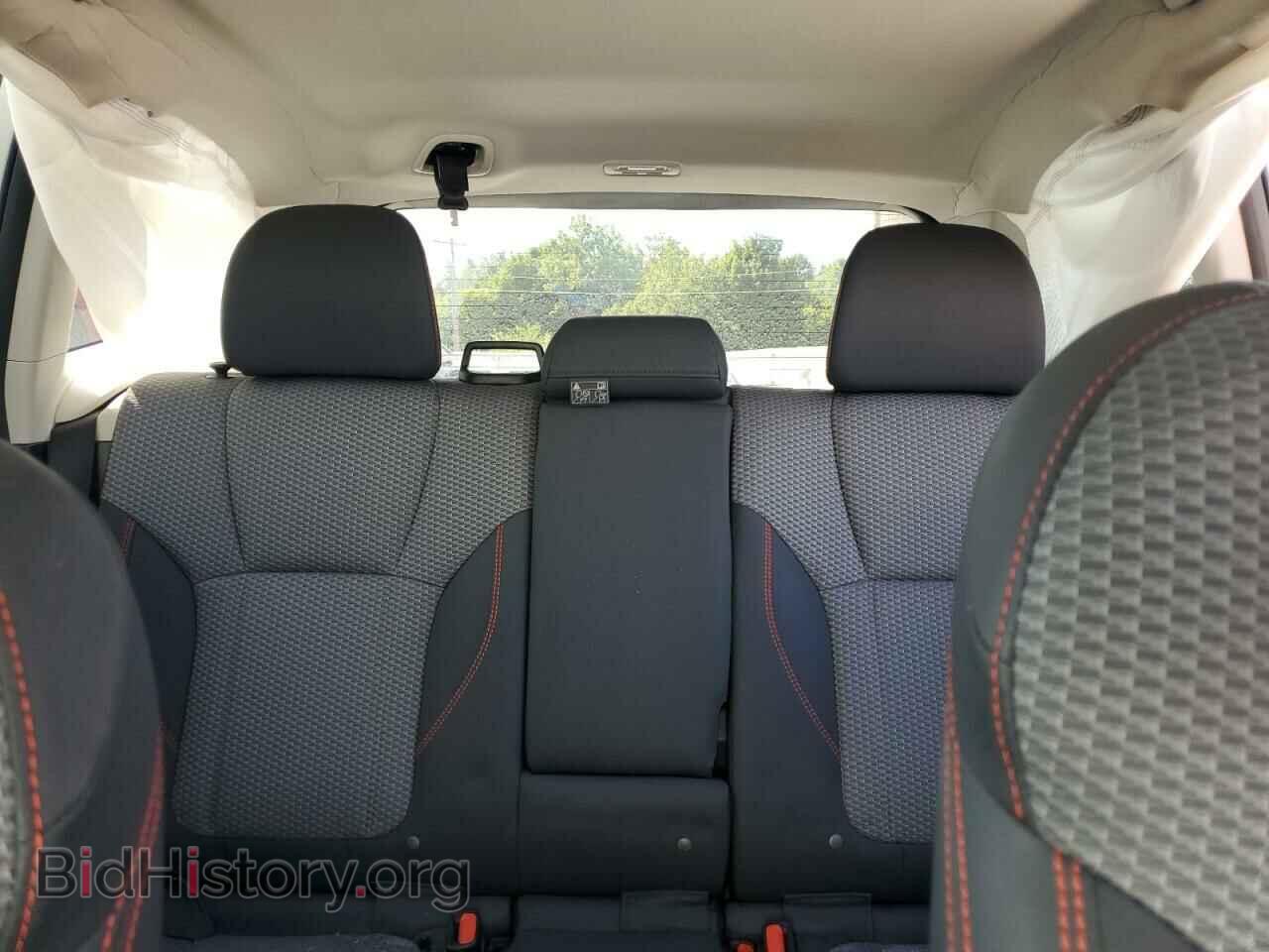 2019 SUBARU FORESTER - VIN: JF2SKAPC8KH484532 - Фото 10