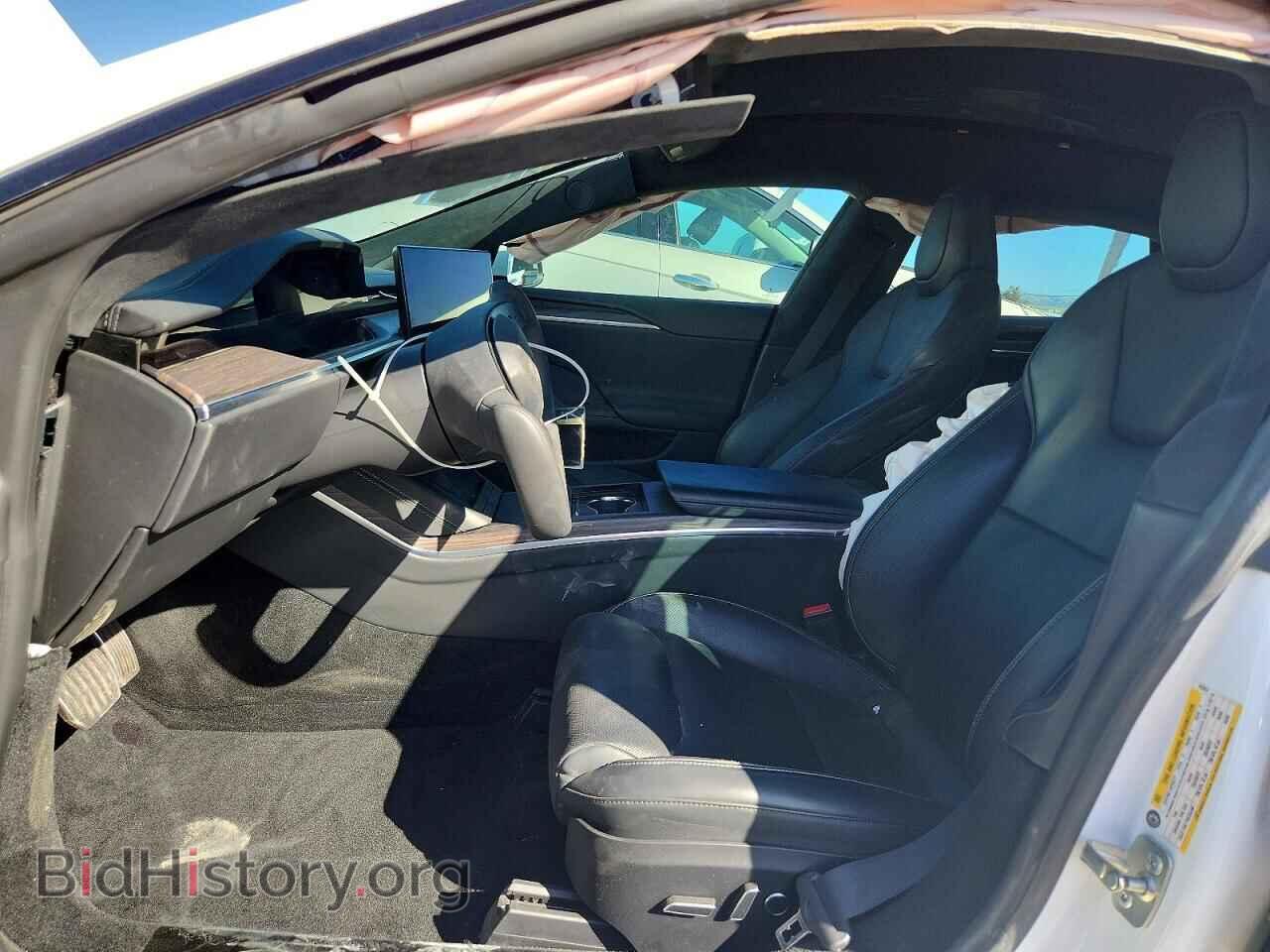 2022 TESLA MODEL S - VIN: 5YJSA1E56NF493031 - Photo 7