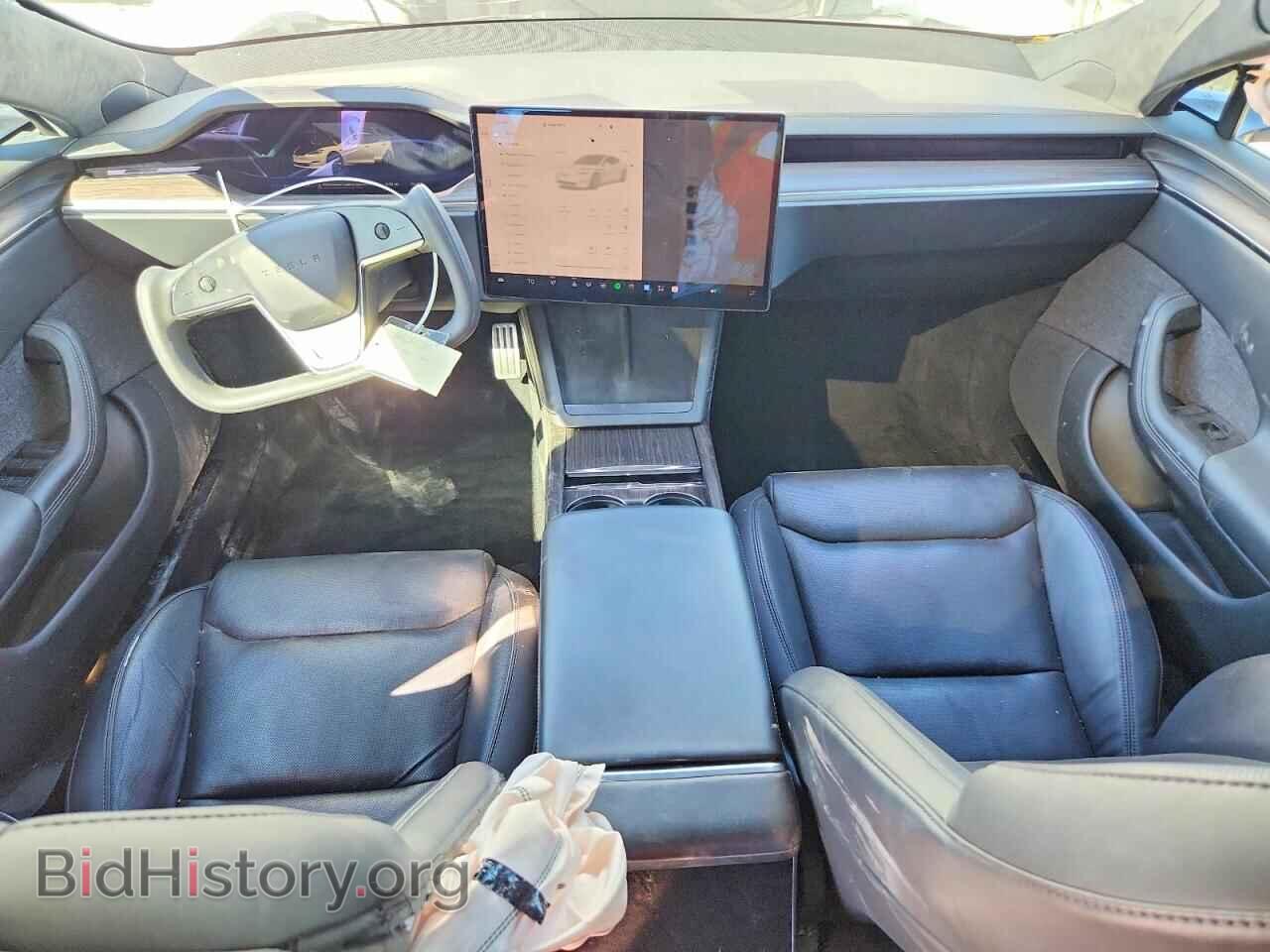 2022 TESLA MODEL S - VIN: 5YJSA1E56NF493031 - Photo 8