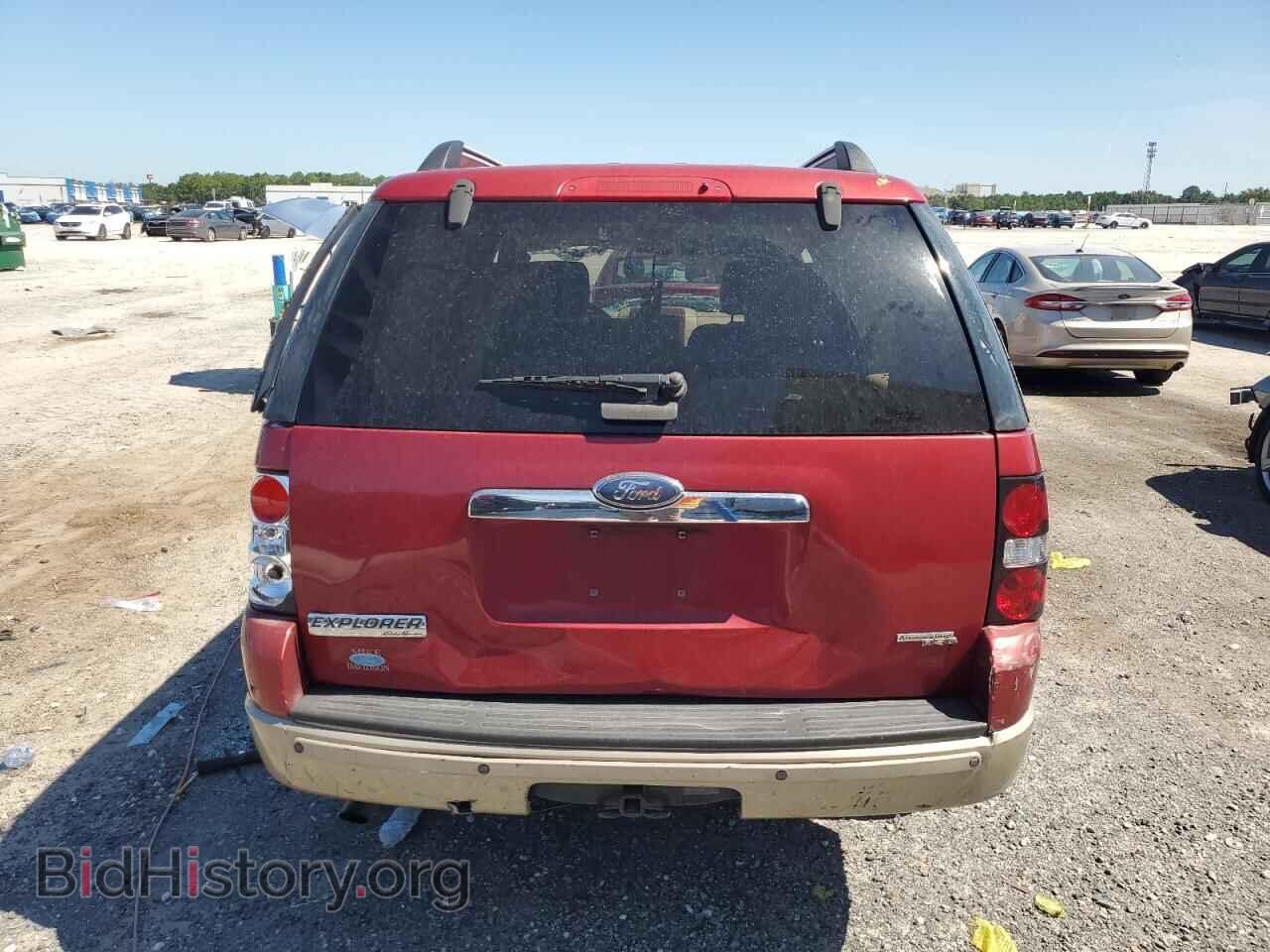 2006 FORD EXPLORER - VIN: 1FMEU64E26UA77999 - Фото 6