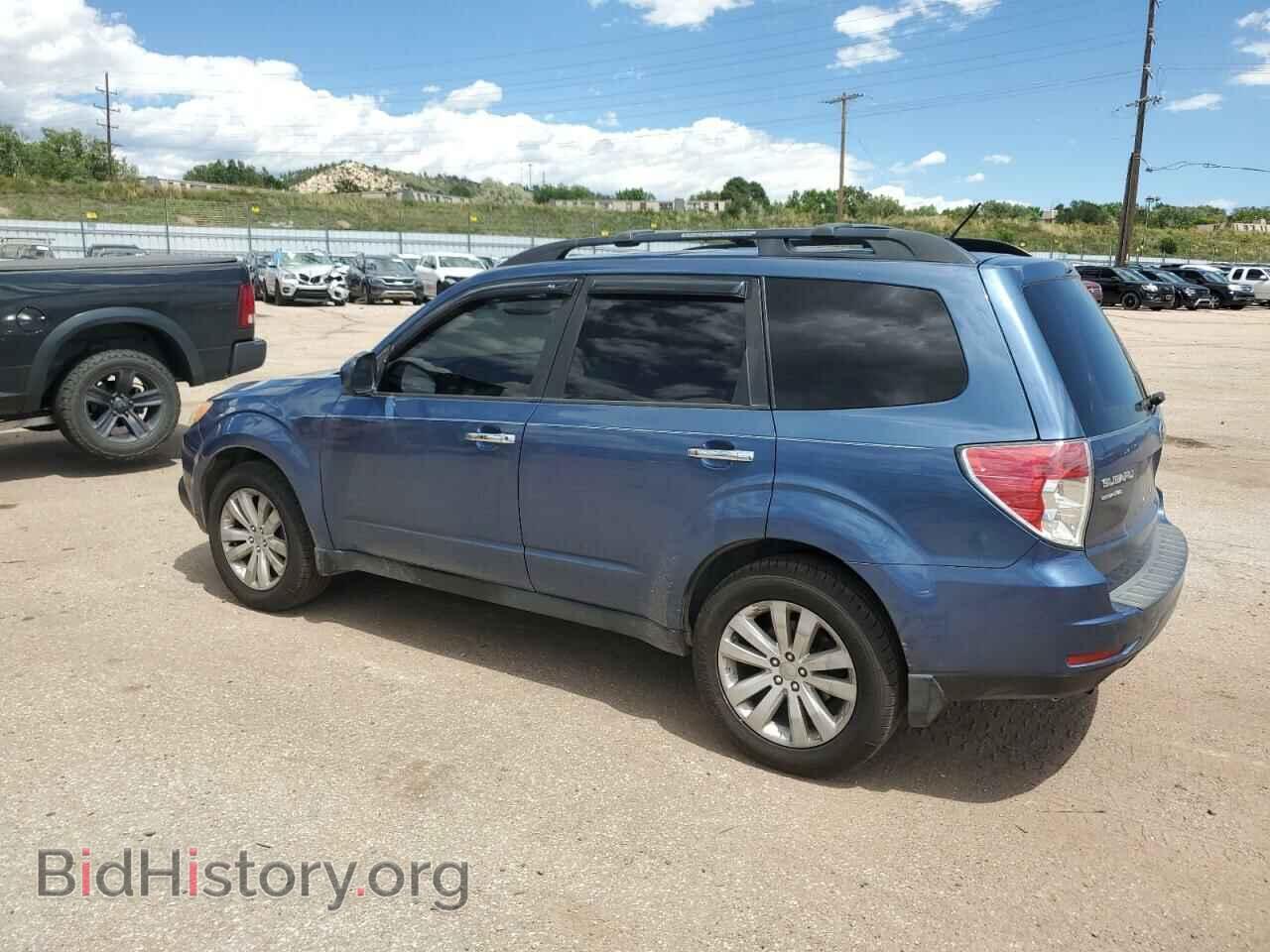 2012 SUBARU FORESTER - VIN: JF2SHBDC8CH444302 - Фото 2