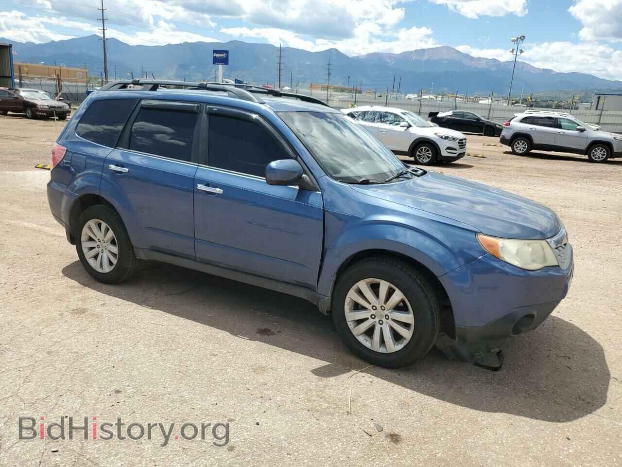 2012 SUBARU FORESTER - VIN: JF2SHBDC8CH444302 - Фото 4