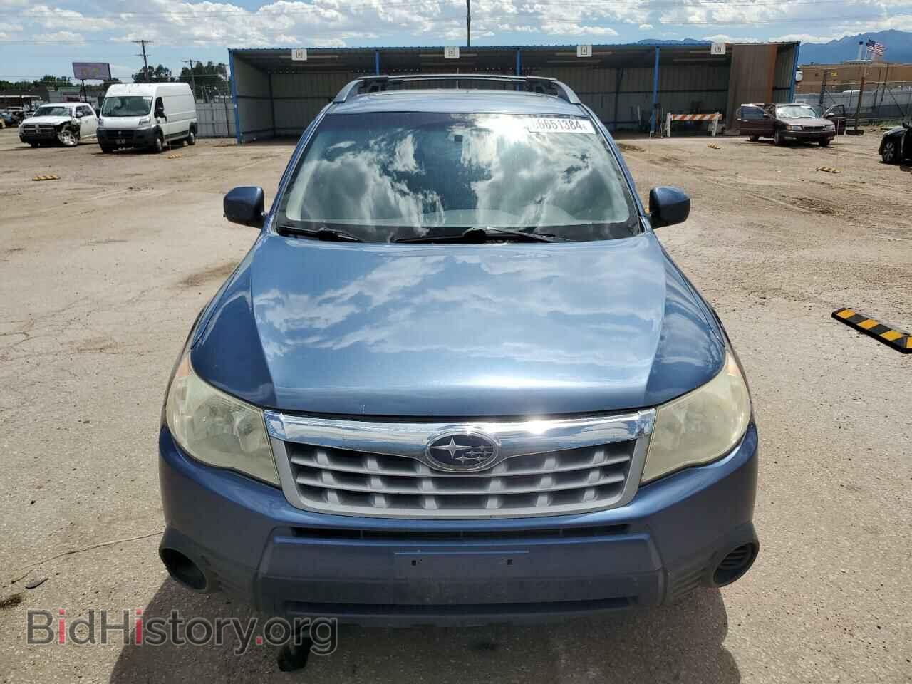 2012 SUBARU FORESTER - VIN: JF2SHBDC8CH444302 - Фото 5