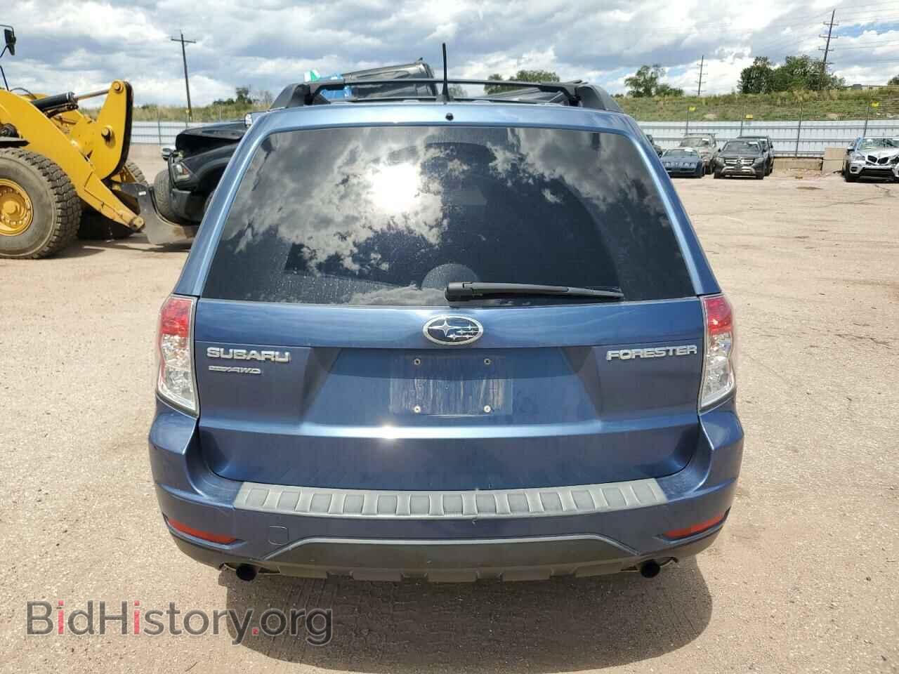 2012 SUBARU FORESTER - VIN: JF2SHBDC8CH444302 - Фото 6