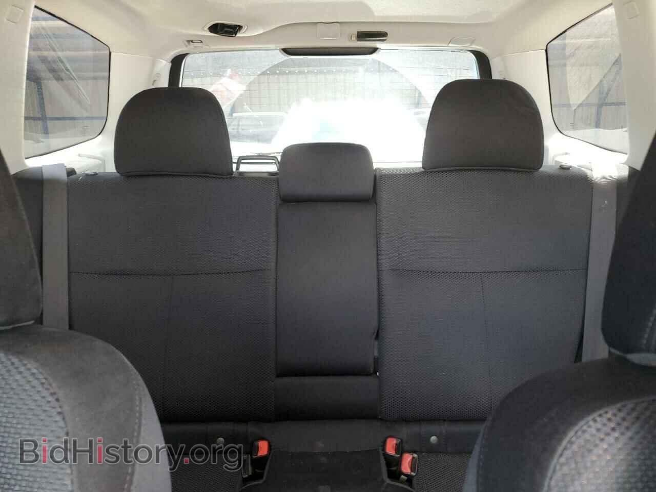 2012 SUBARU FORESTER - VIN: JF2SHBDC8CH444302 - Фото 10