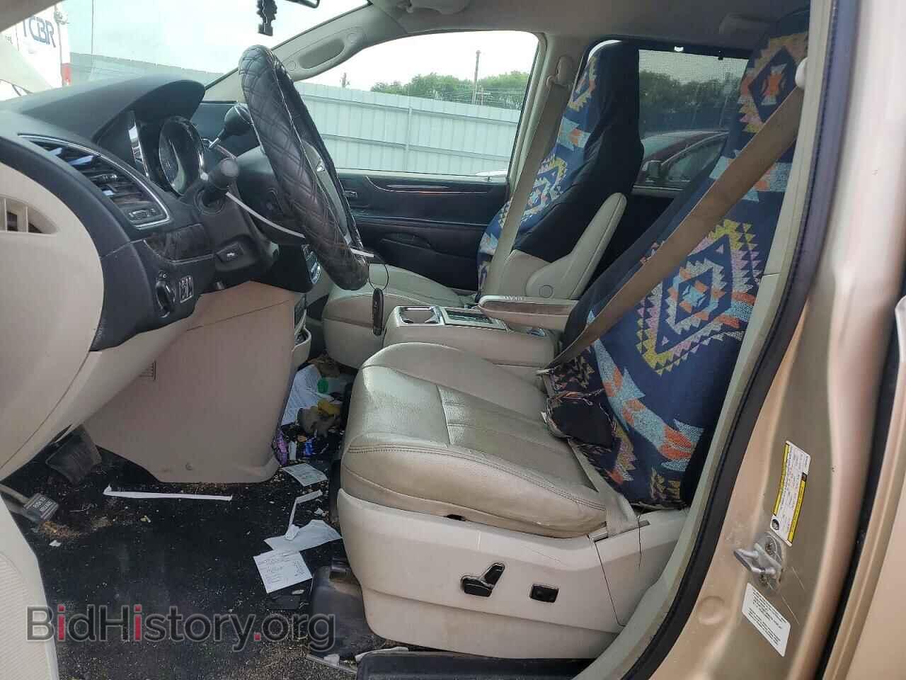 2012 CHRYSLER MINIVAN - VIN: 2C4RC1CG1CR245459 - Photo 7