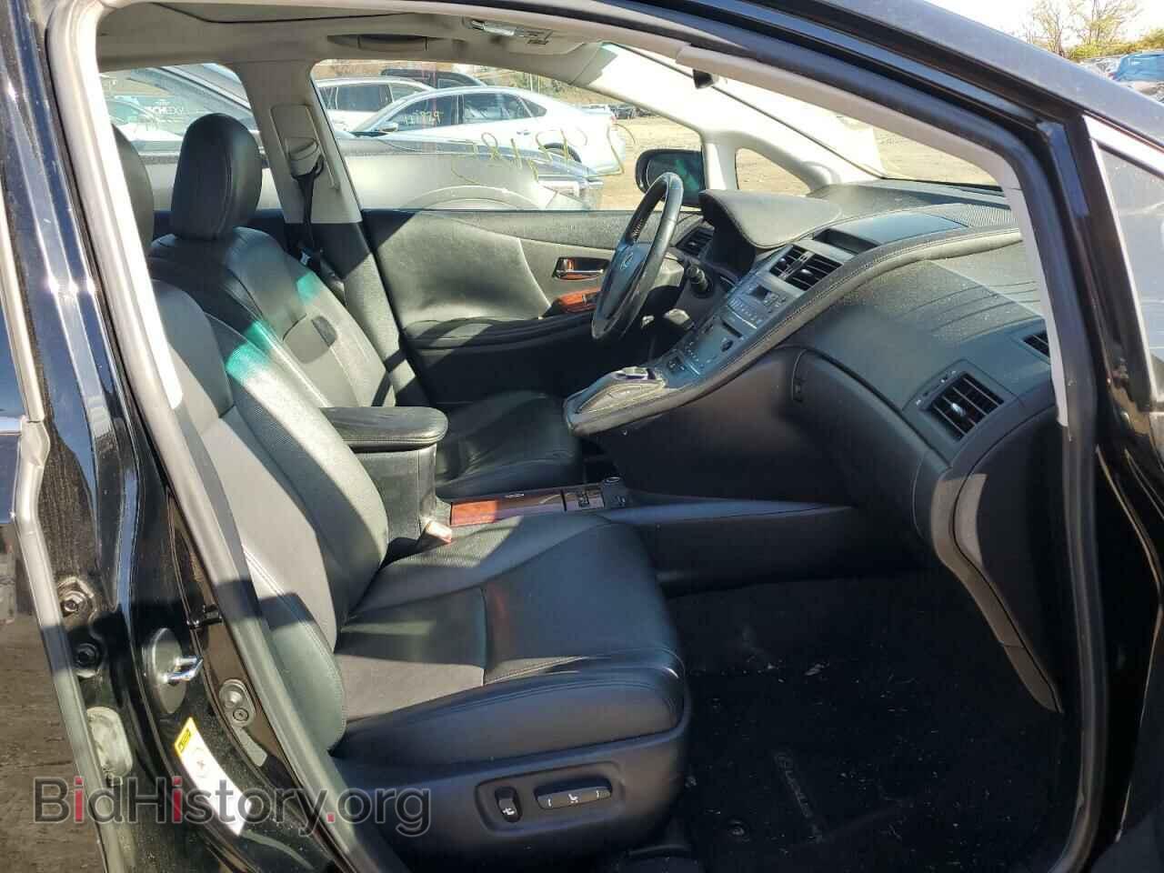 2010 LEXUS HS - VIN: JTHBB1BA8A2028308 - Photo 5