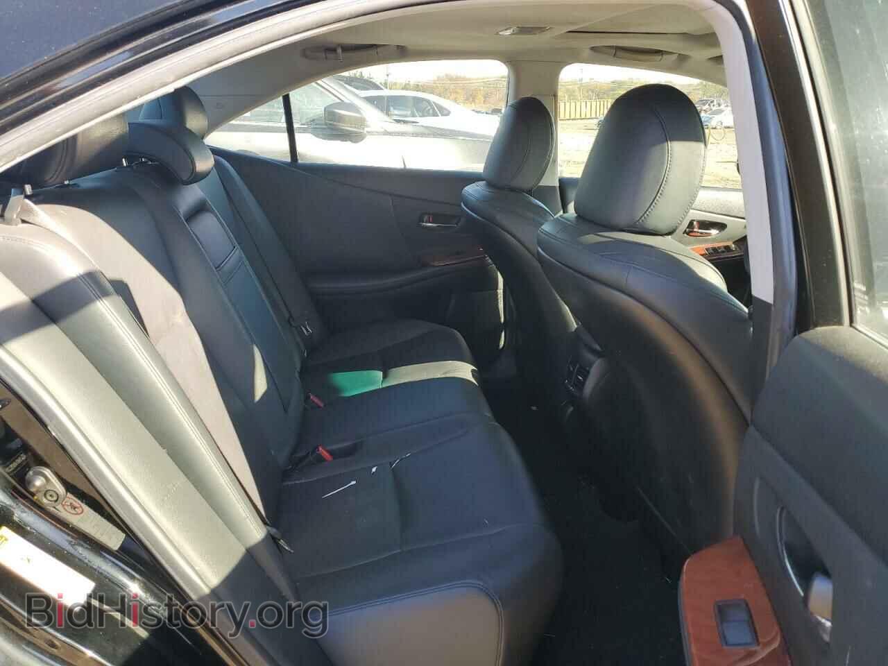 2010 LEXUS HS - VIN: JTHBB1BA8A2028308 - Photo 6