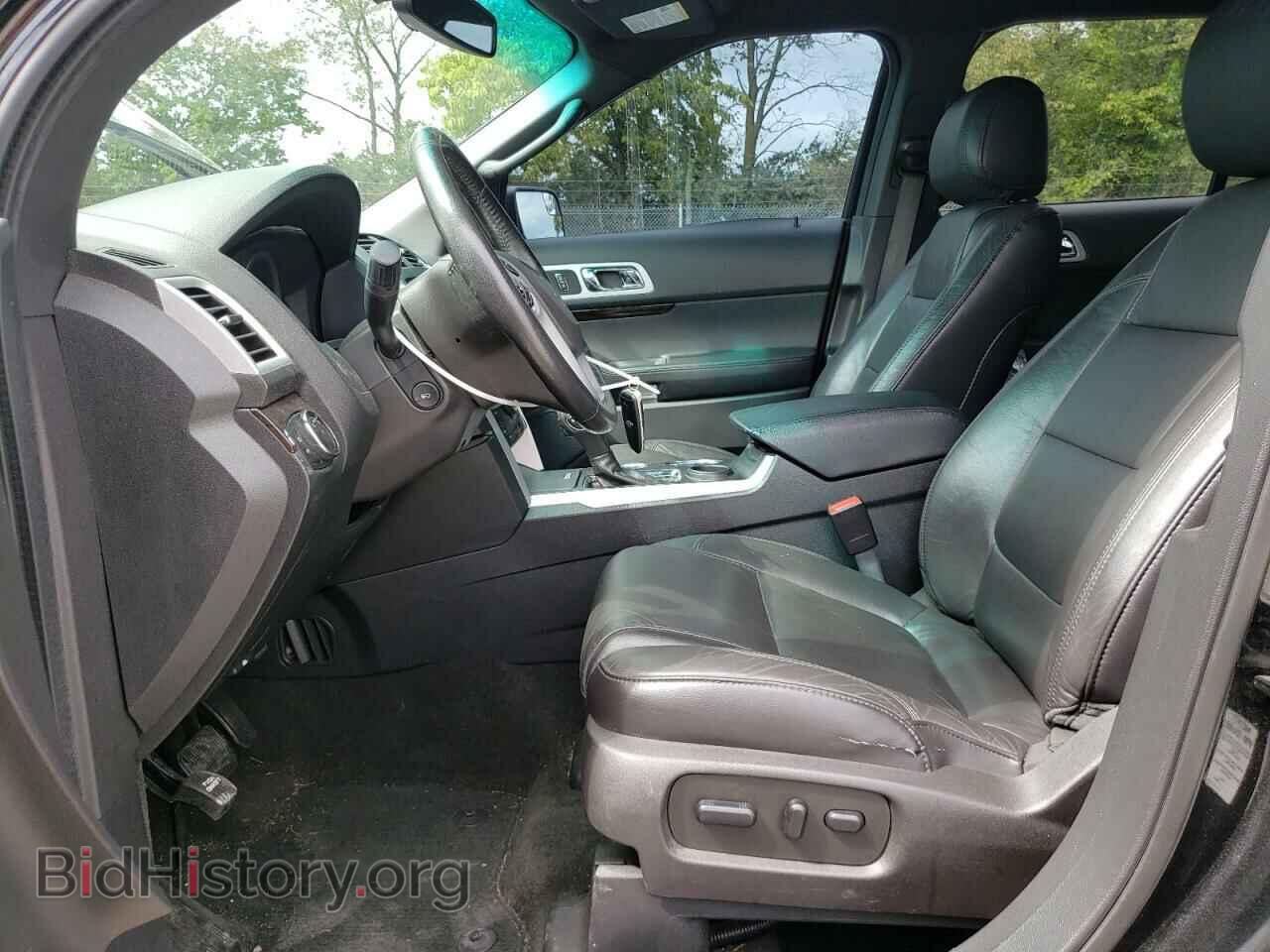 2014 FORD EXPLORER - VIN: 1FM5K7F89EGB63407 - Фото 7