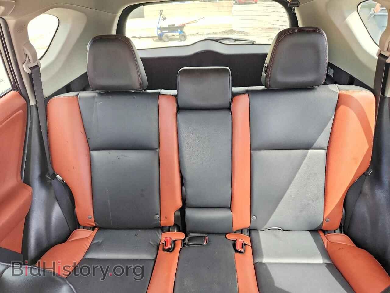 2013 TOYOTA RAV4 - VIN: 2T3DFREV0DW113358 - Фото 10