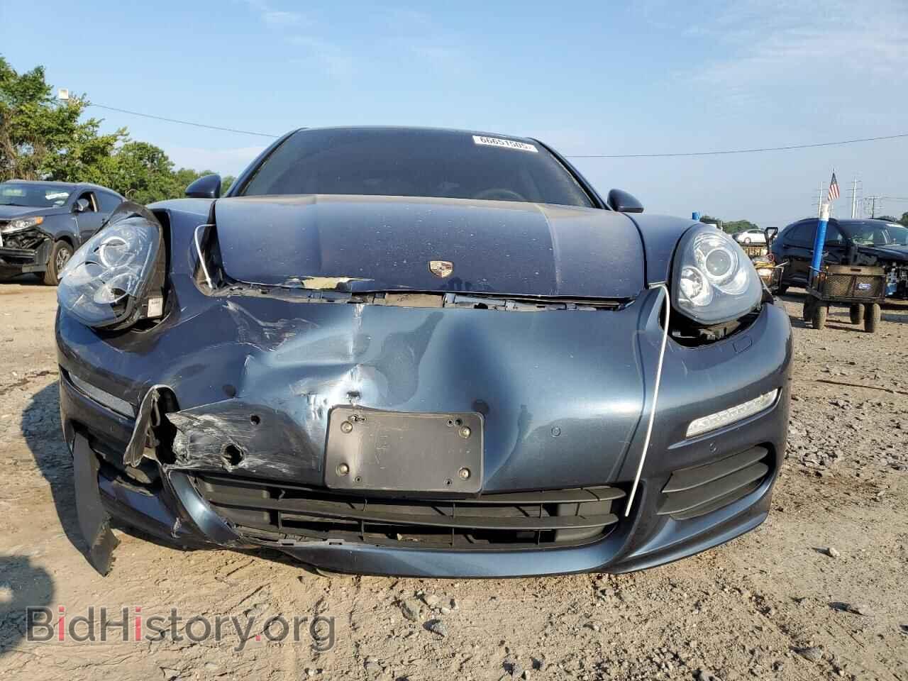 2014 PORSCHE PANAMERA - VIN: WP0AA2A76EL011518 - Фото 5