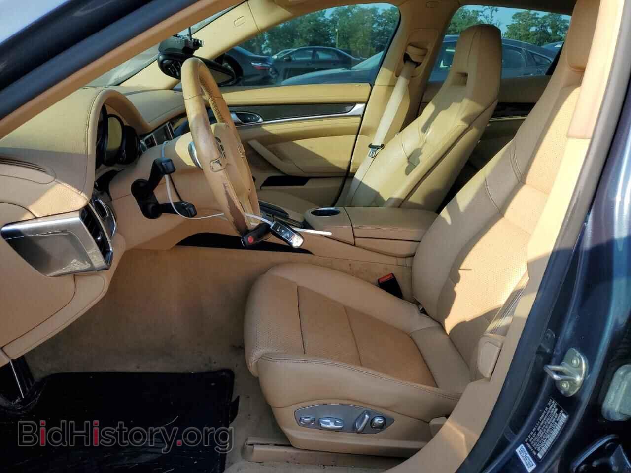 2014 PORSCHE PANAMERA - VIN: WP0AA2A76EL011518 - Фото 7