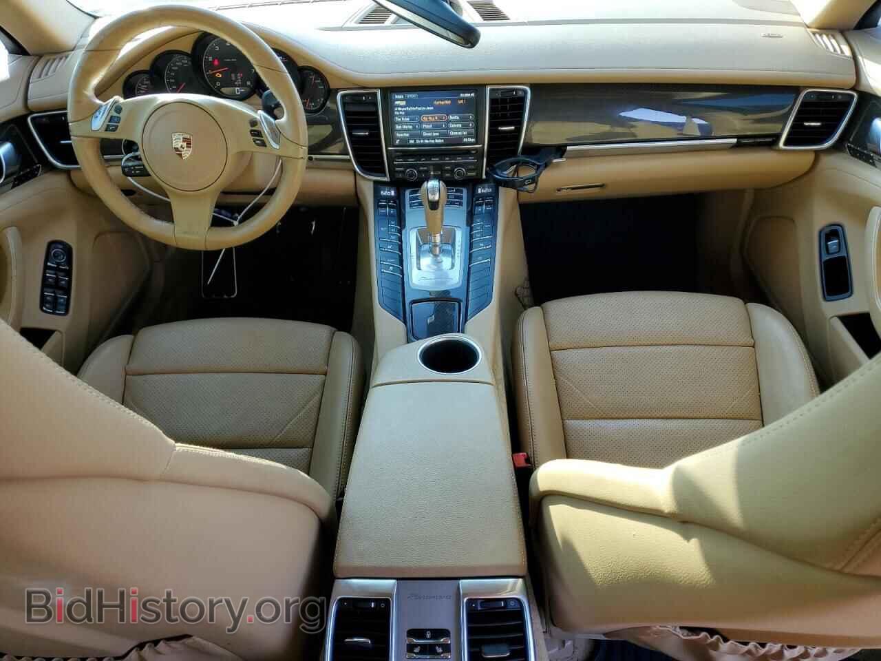 2014 PORSCHE PANAMERA - VIN: WP0AA2A76EL011518 - Фото 8