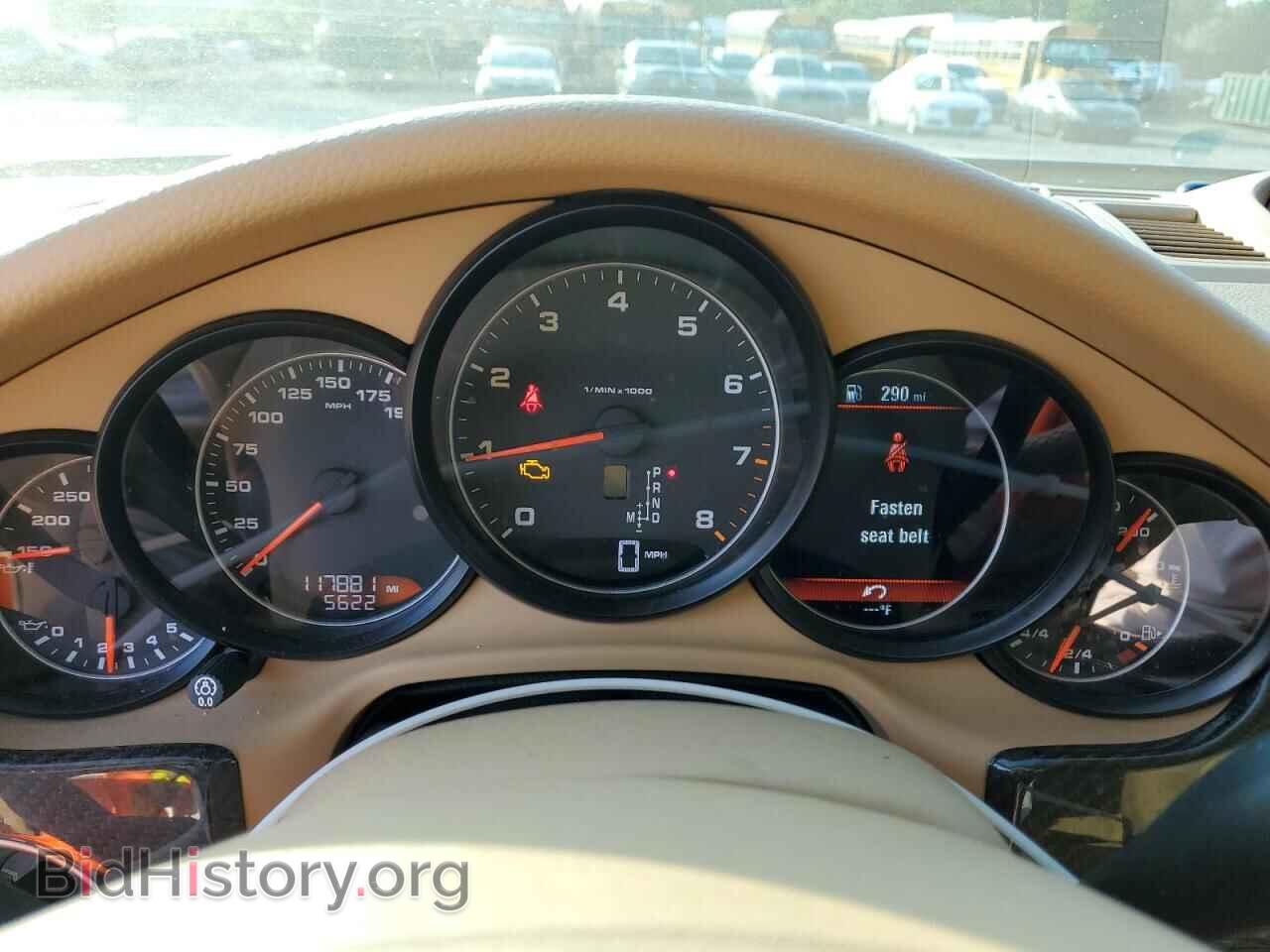 2014 PORSCHE PANAMERA - VIN: WP0AA2A76EL011518 - Фото 9