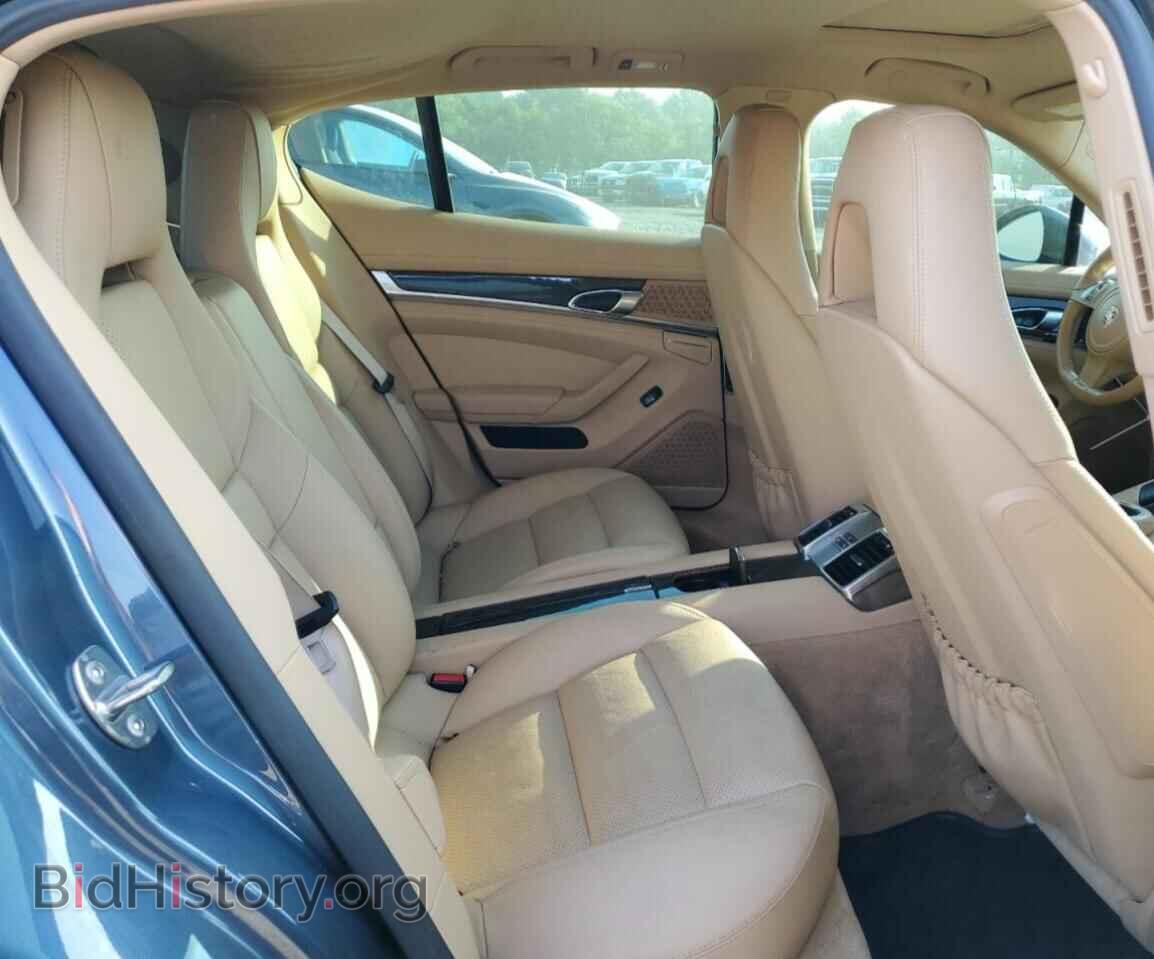 2014 PORSCHE PANAMERA - VIN: WP0AA2A76EL011518 - Фото 10