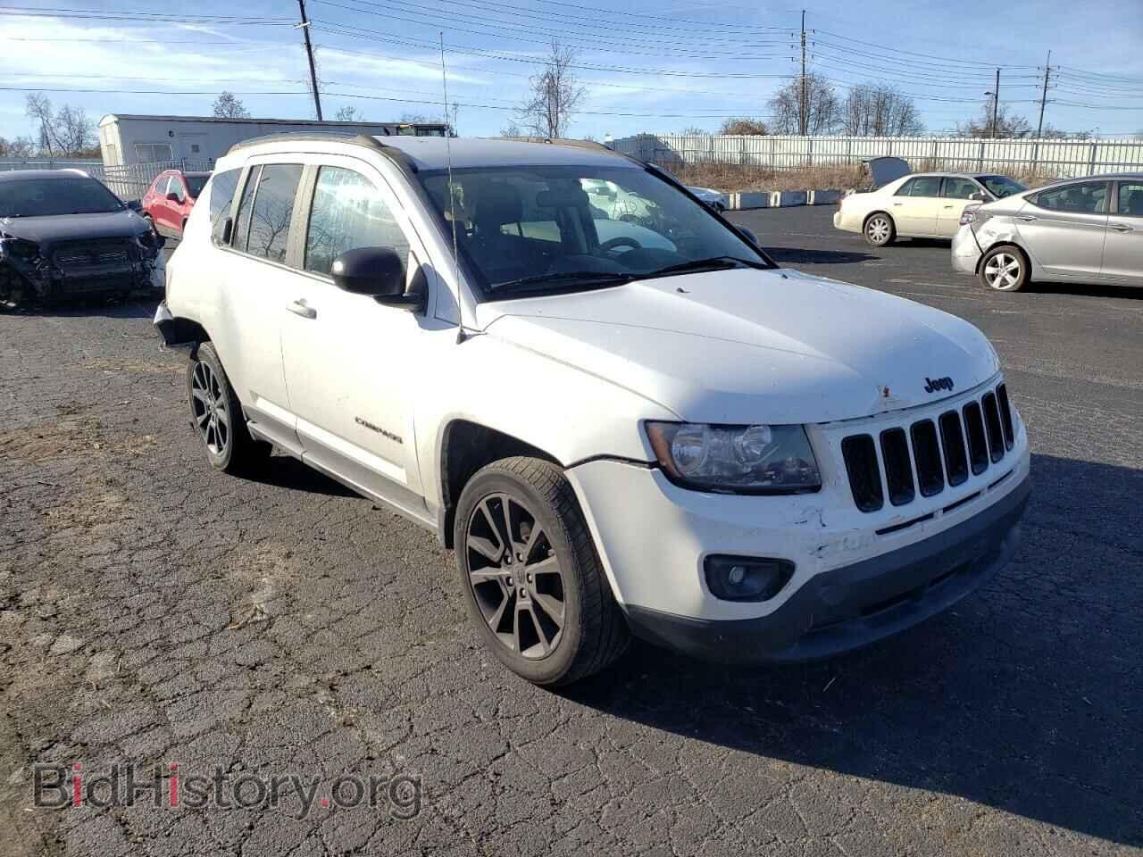 Photo 1C4NJCBA8FD398912 - JEEP COMPASS 2015