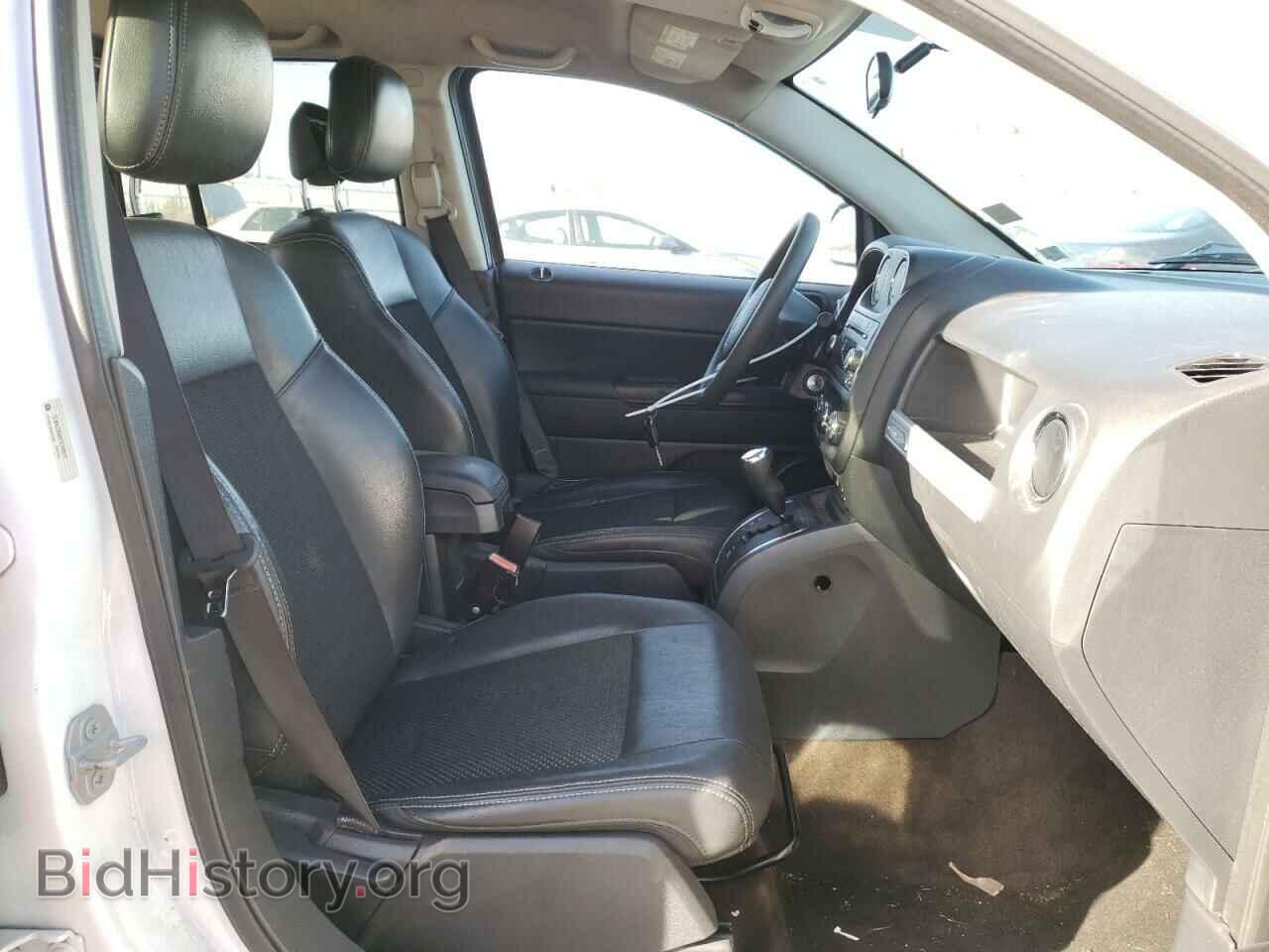 2015 JEEP COMPASS - VIN: 1C4NJCBA8FD398912 - Photo 5