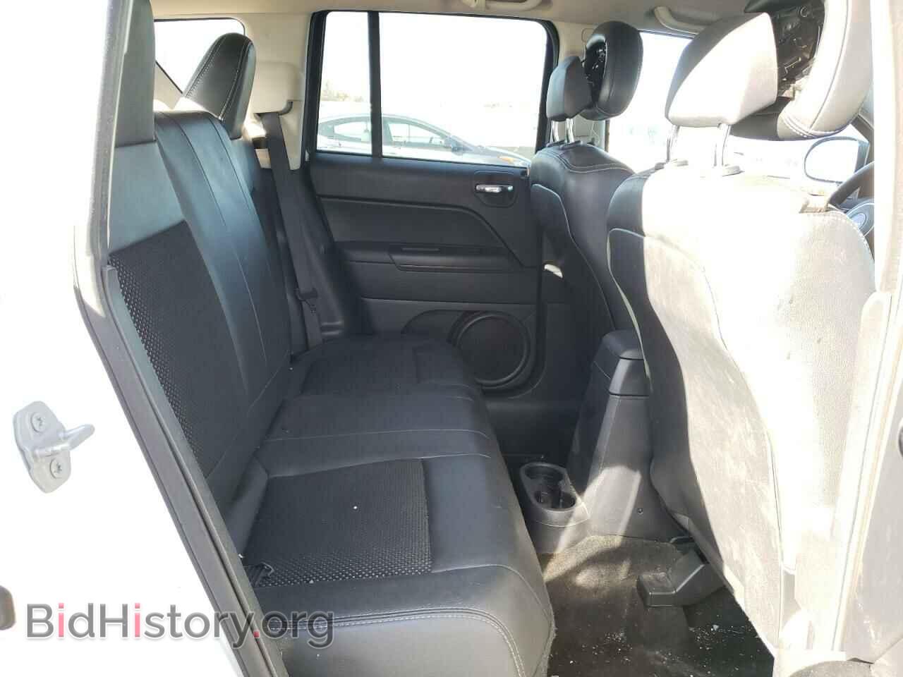 2015 JEEP COMPASS - VIN: 1C4NJCBA8FD398912 - Photo 6