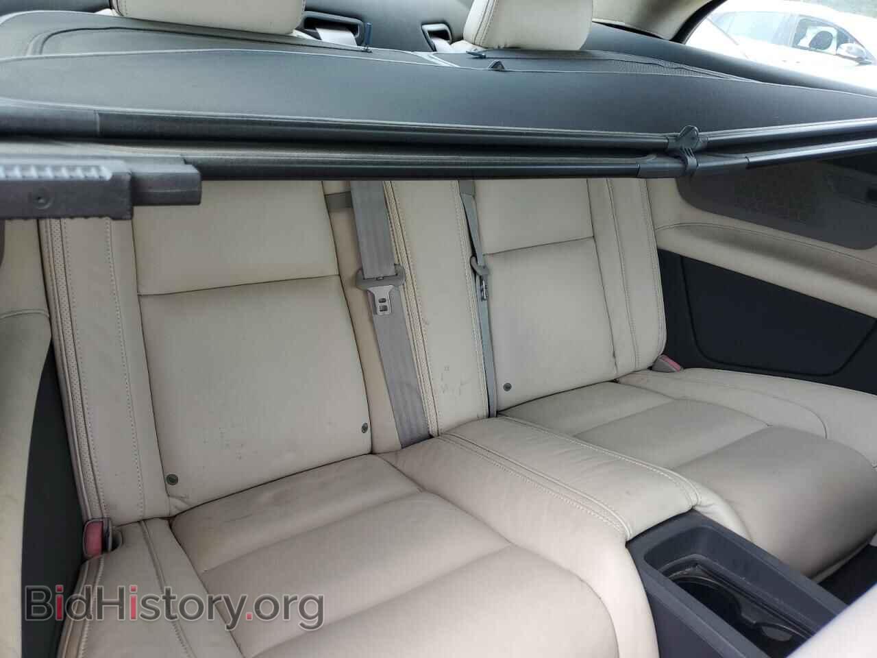 2011 VOLVO C70 - VIN: YV1672MC4BJ107548 - Фото 10