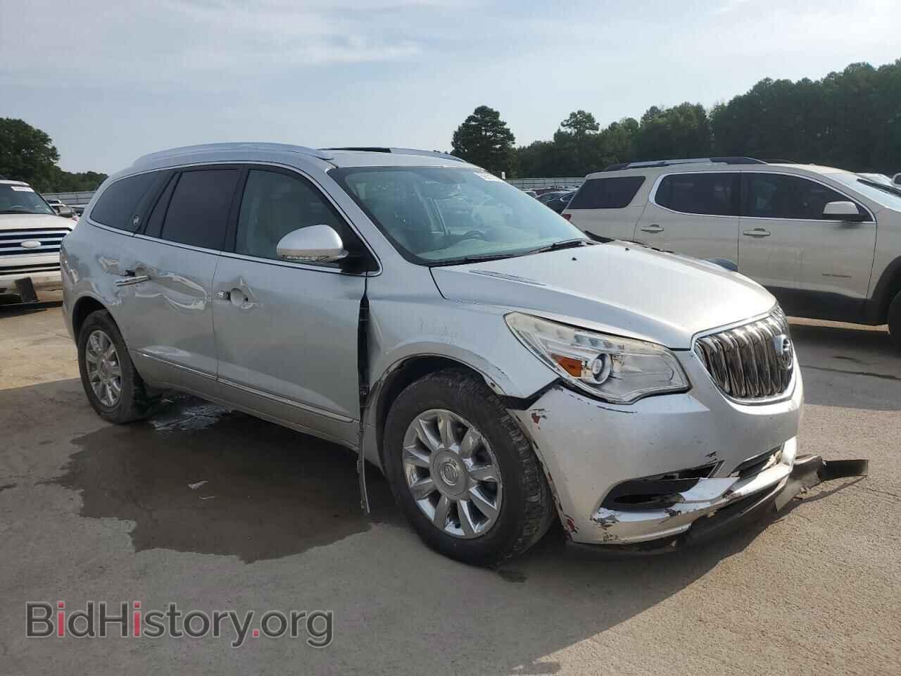 2015 BUICK ENCLAVE - VIN: 5GAKVBKD2FJ148063 - Photo 4