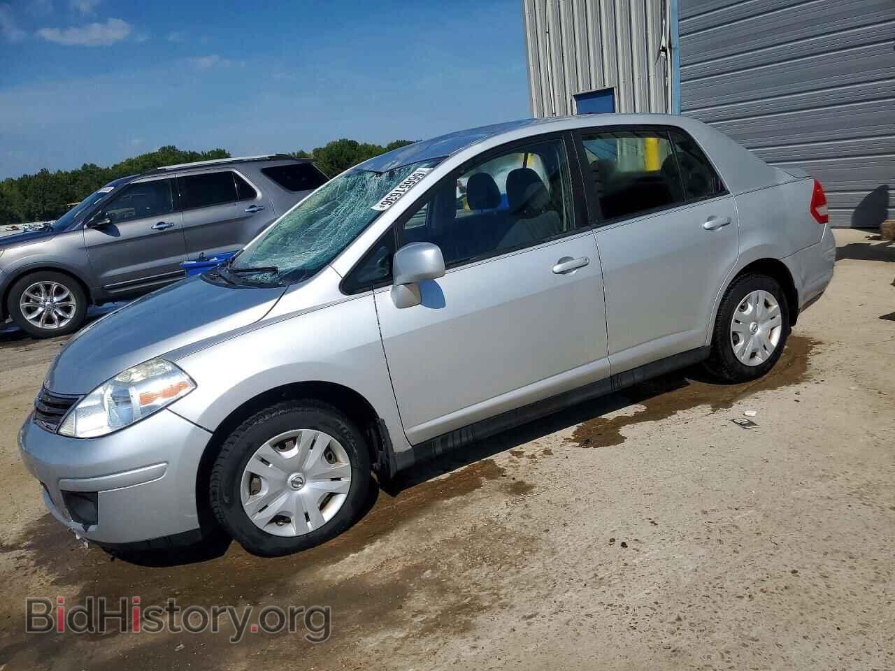 Photo 3N1BC1AP8AL467319 - NISSAN VERSA 2010