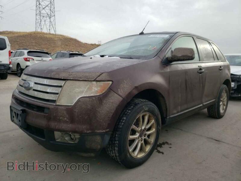 2010 Ford EDGE (VIN 2FMDK4JC5ABA28366) — фото 2 из 10