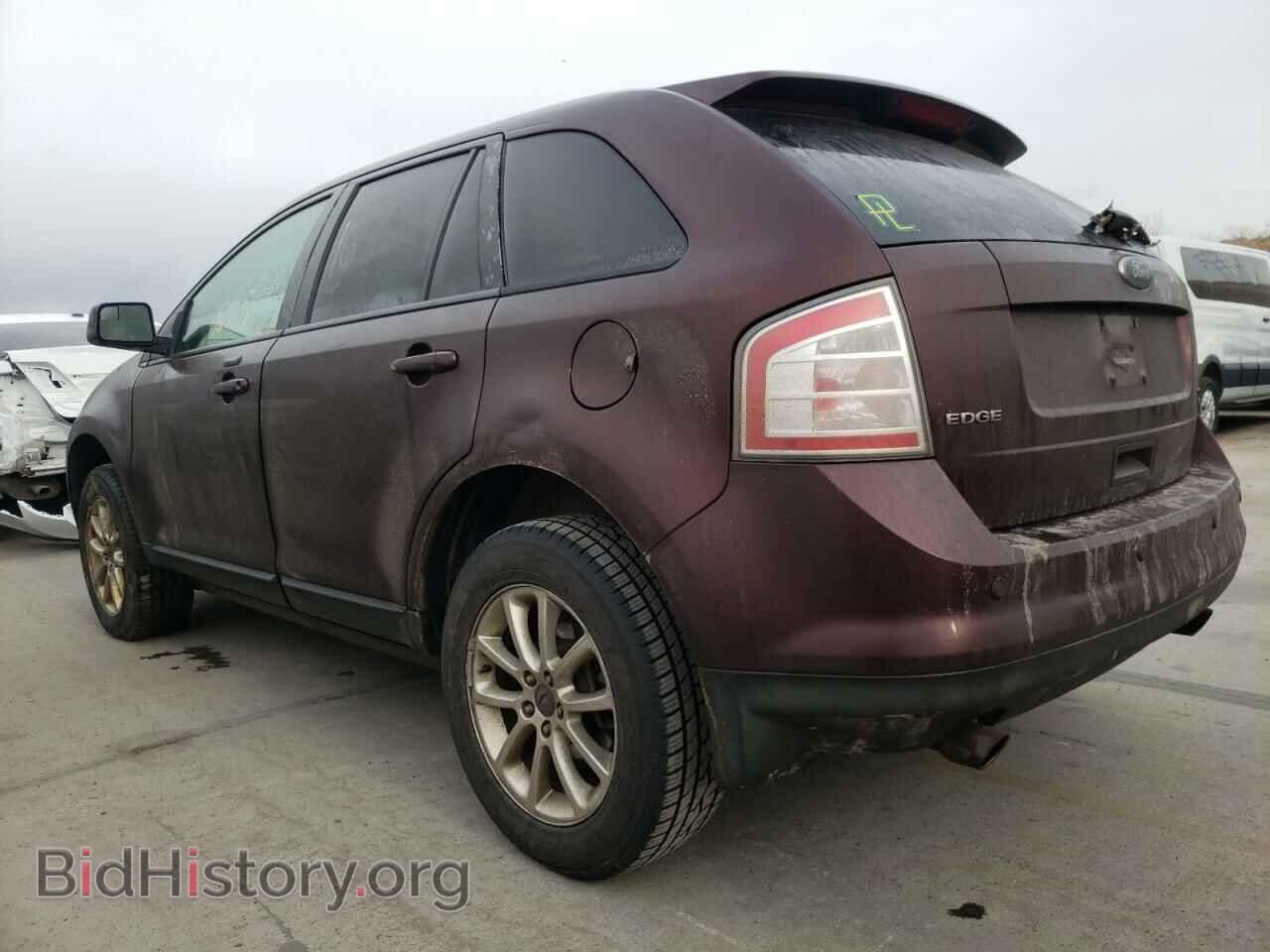 2010 FORD EDGE - VIN: 2FMDK4JC5ABA28366 - Photo 3