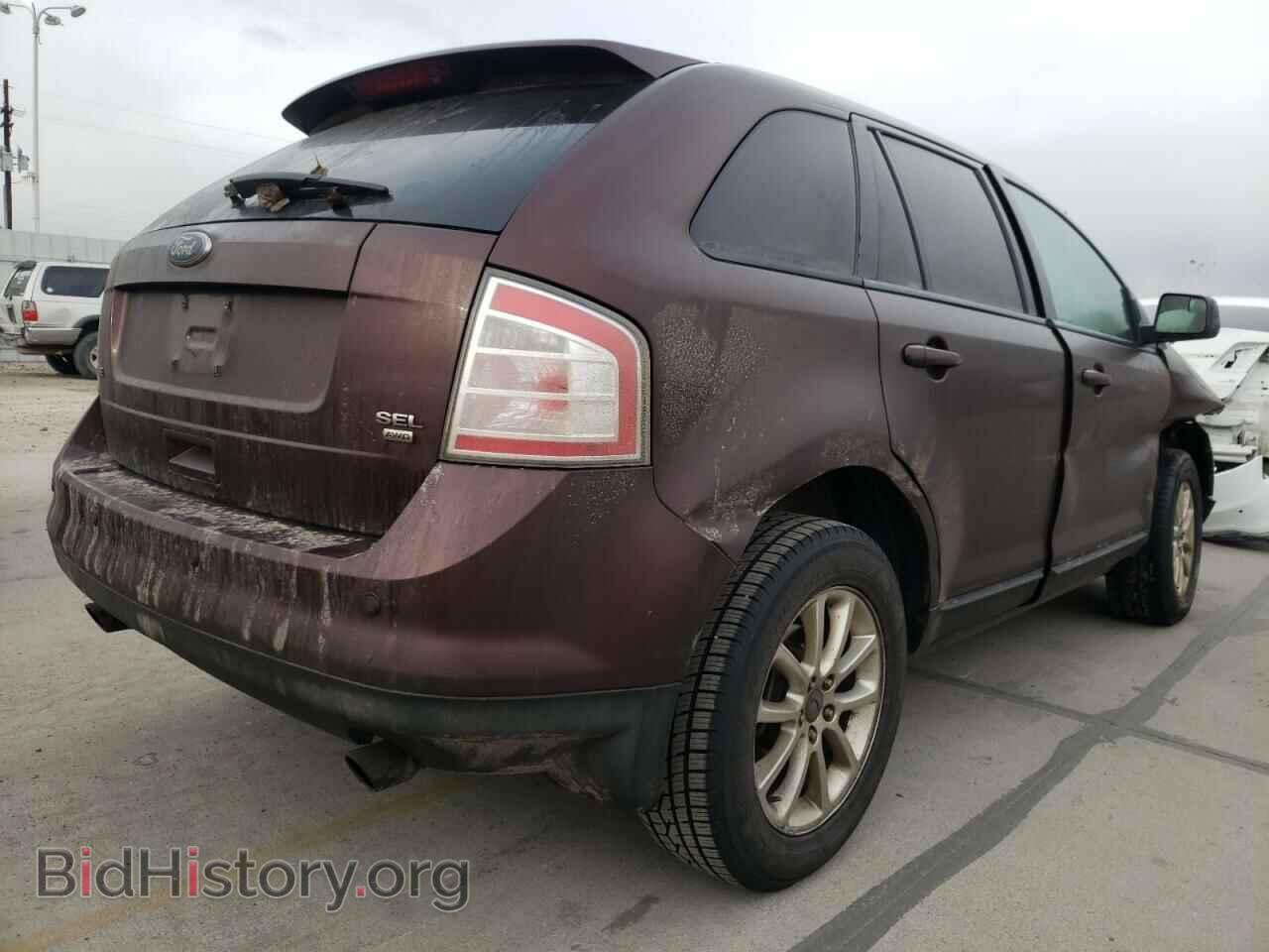 2010 FORD EDGE - VIN: 2FMDK4JC5ABA28366 - Photo 4