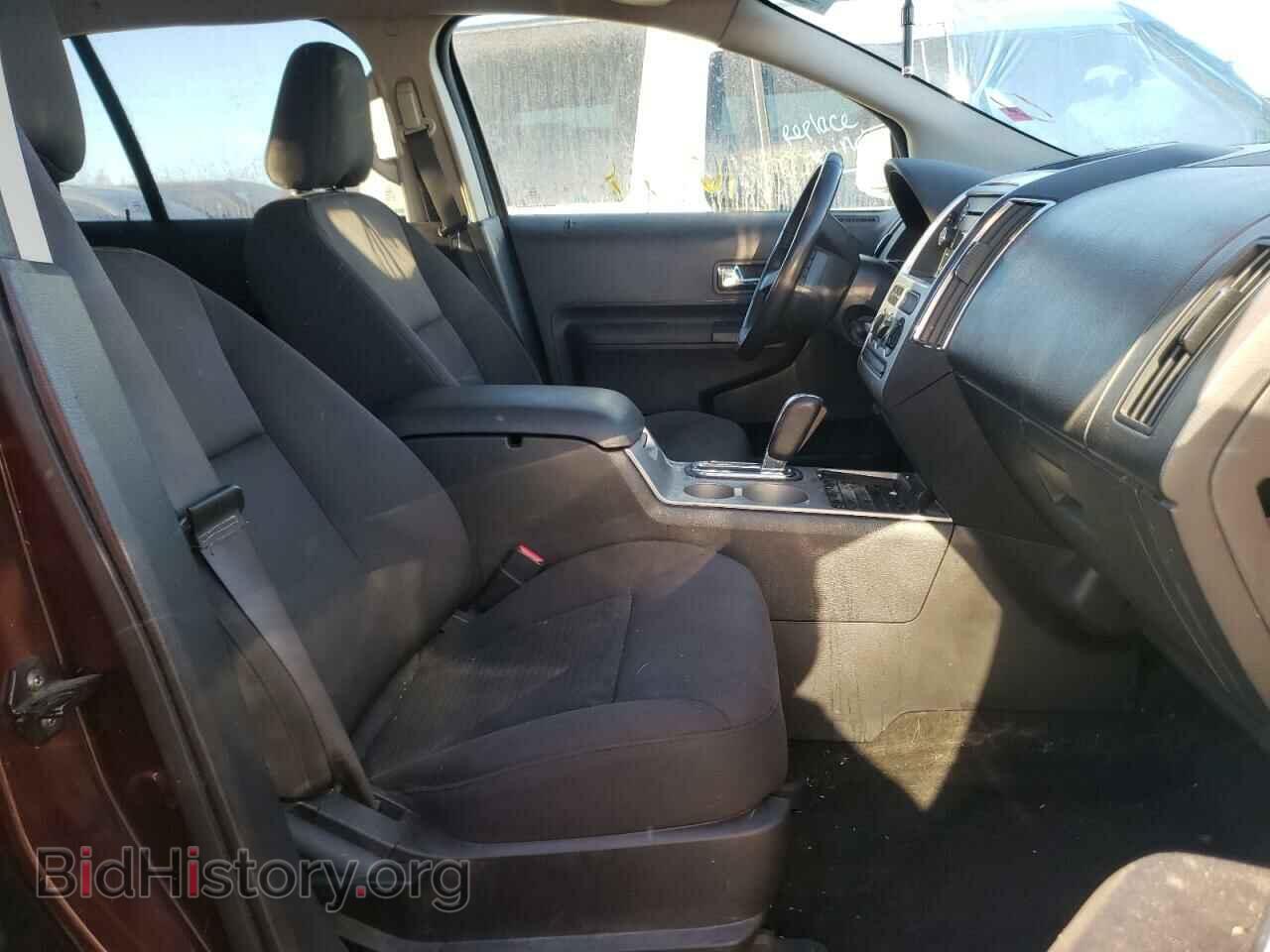 2010 FORD EDGE - VIN: 2FMDK4JC5ABA28366 - Photo 5