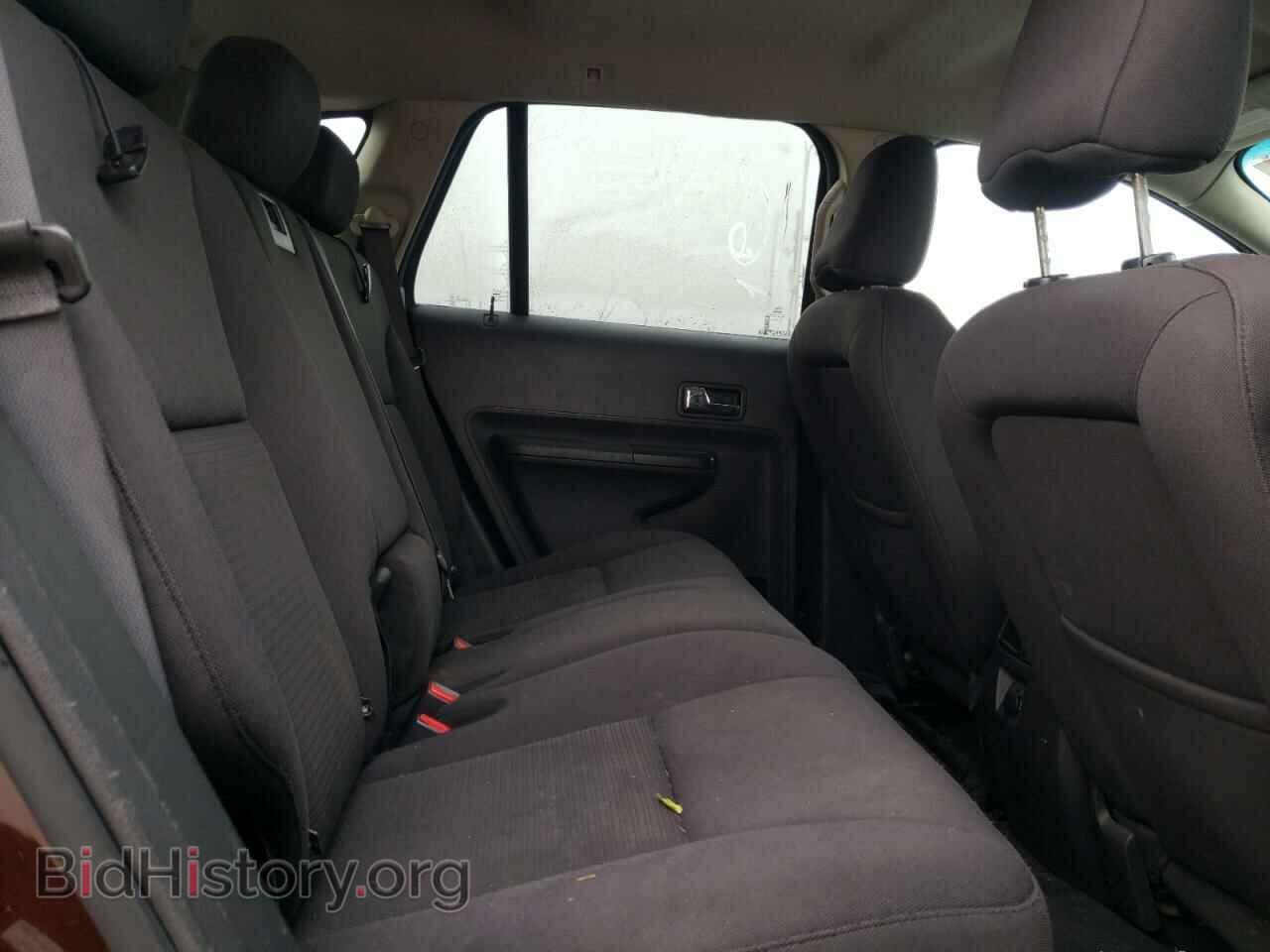 2010 FORD EDGE - VIN: 2FMDK4JC5ABA28366 - Photo 6