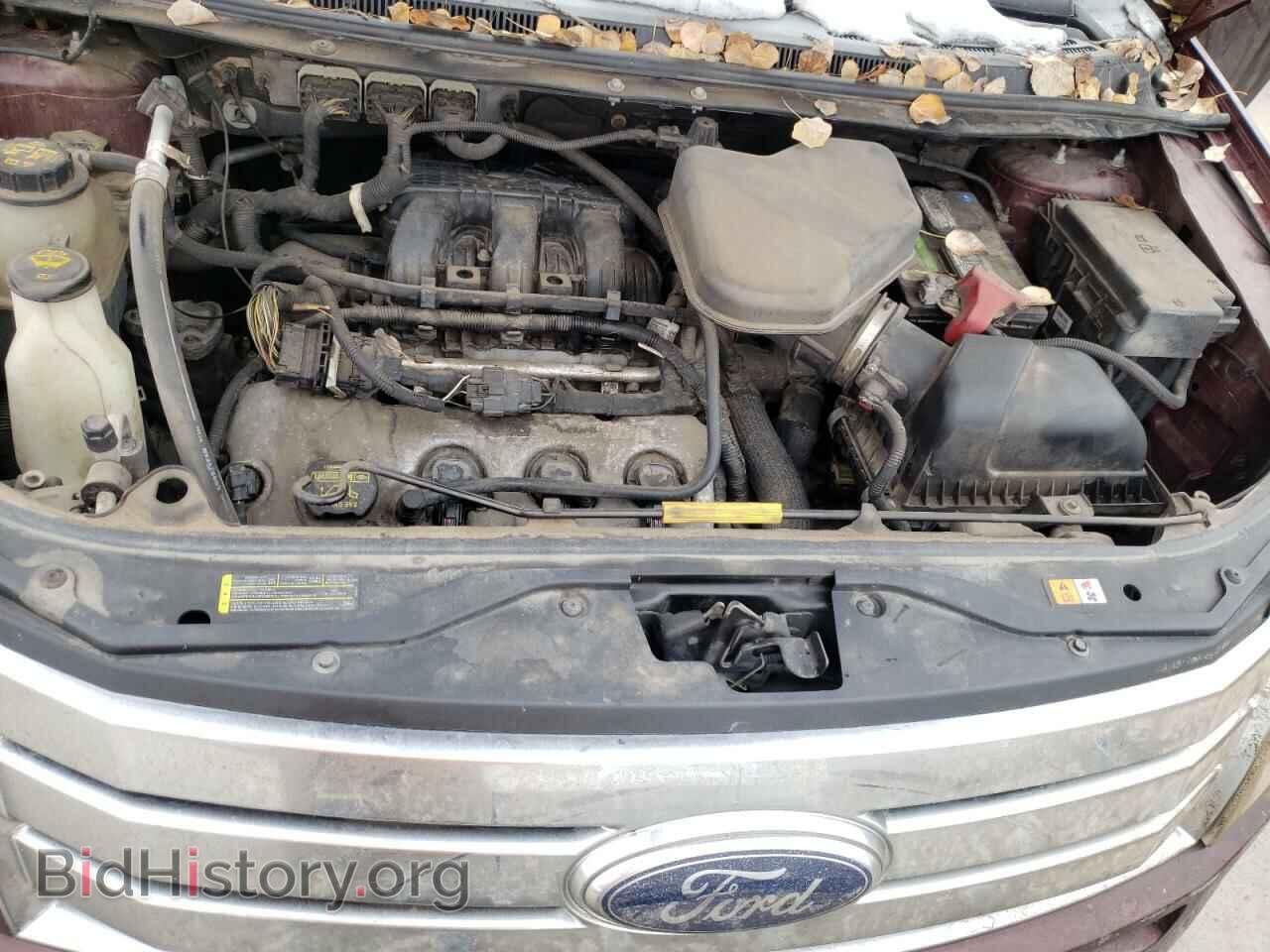 2010 FORD EDGE - VIN: 2FMDK4JC5ABA28366 - Photo 7