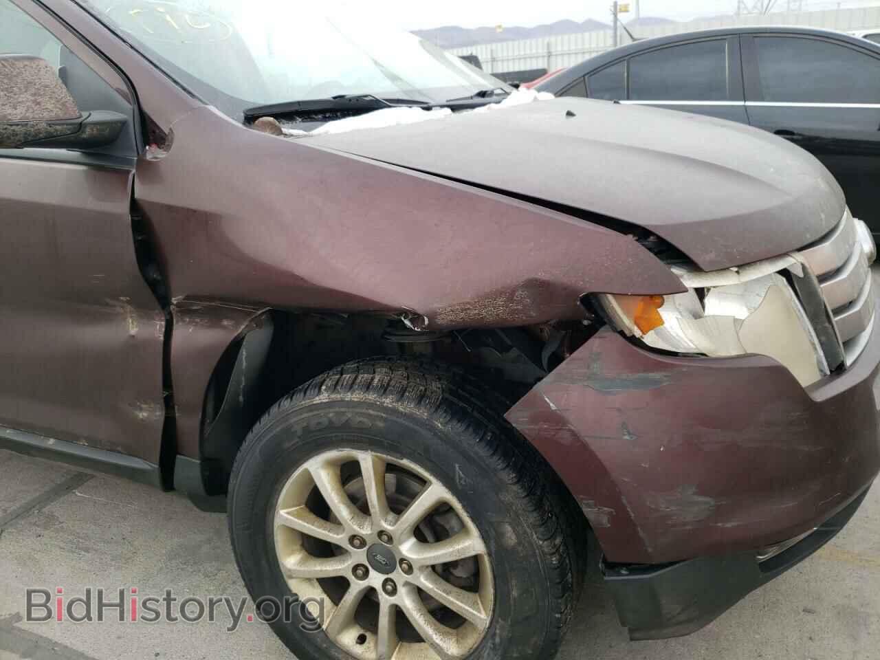 2010 FORD EDGE - VIN: 2FMDK4JC5ABA28366 - Photo 9