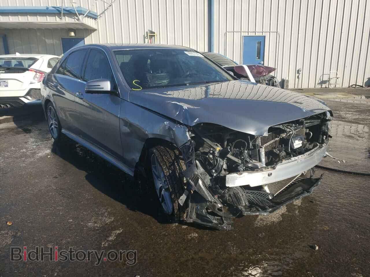 2014 MERCEDES-BENZ E-CLASS - VIN: WDDHF5KB1EA931899 - Фото 4