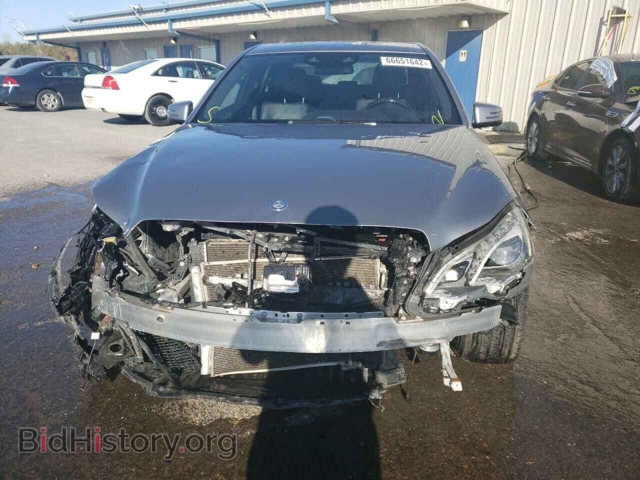 2014 MERCEDES-BENZ E-CLASS - VIN: WDDHF5KB1EA931899 - Фото 5