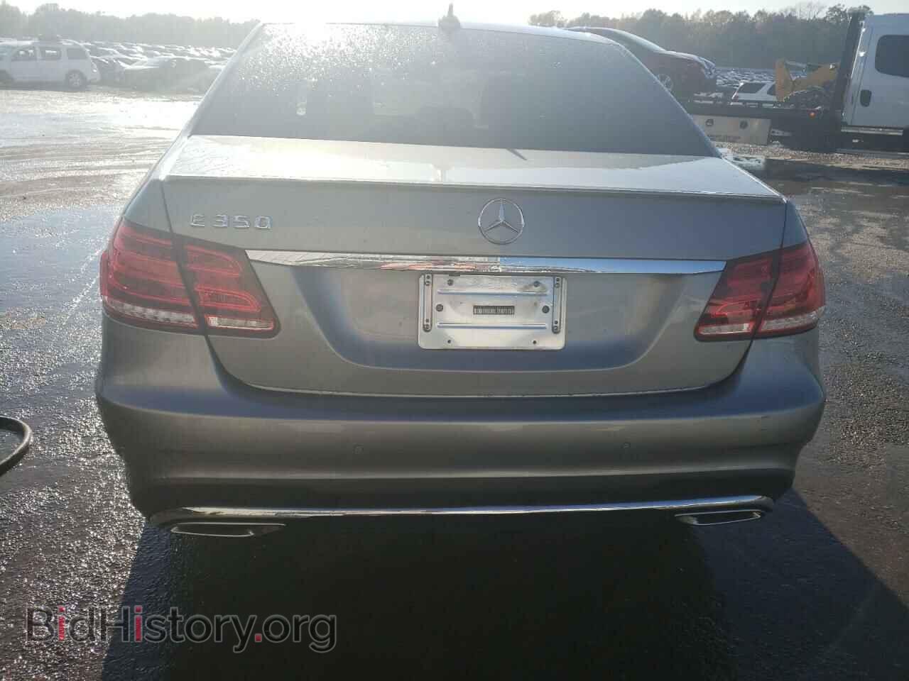 2014 MERCEDES-BENZ E-CLASS - VIN: WDDHF5KB1EA931899 - Фото 6