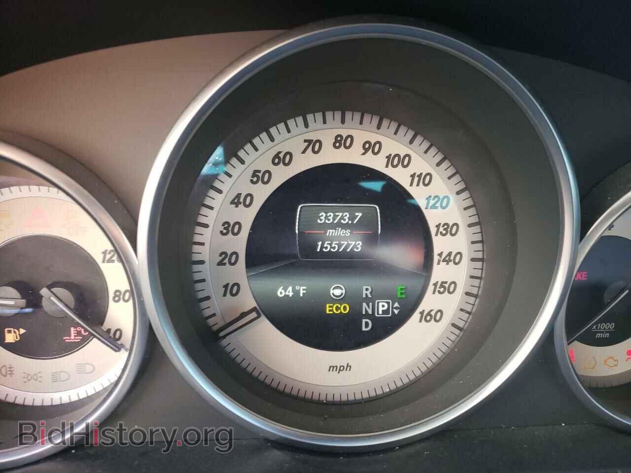 2014 MERCEDES-BENZ E-CLASS - VIN: WDDHF5KB1EA931899 - Фото 9