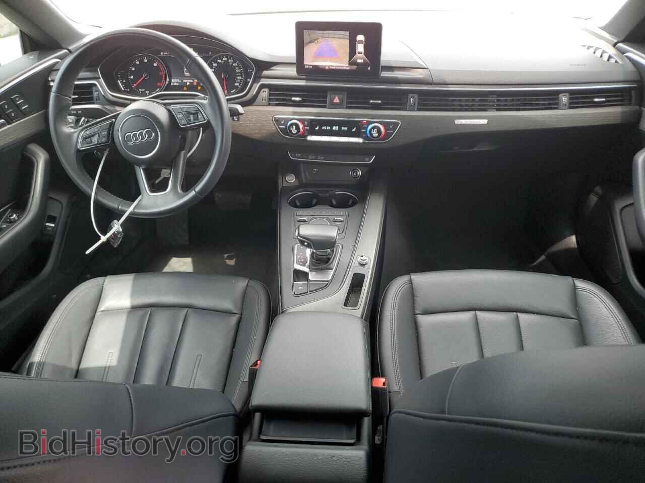 2019 AUDI A5 - VIN: WAUANCF54KA007960 - Фото 8