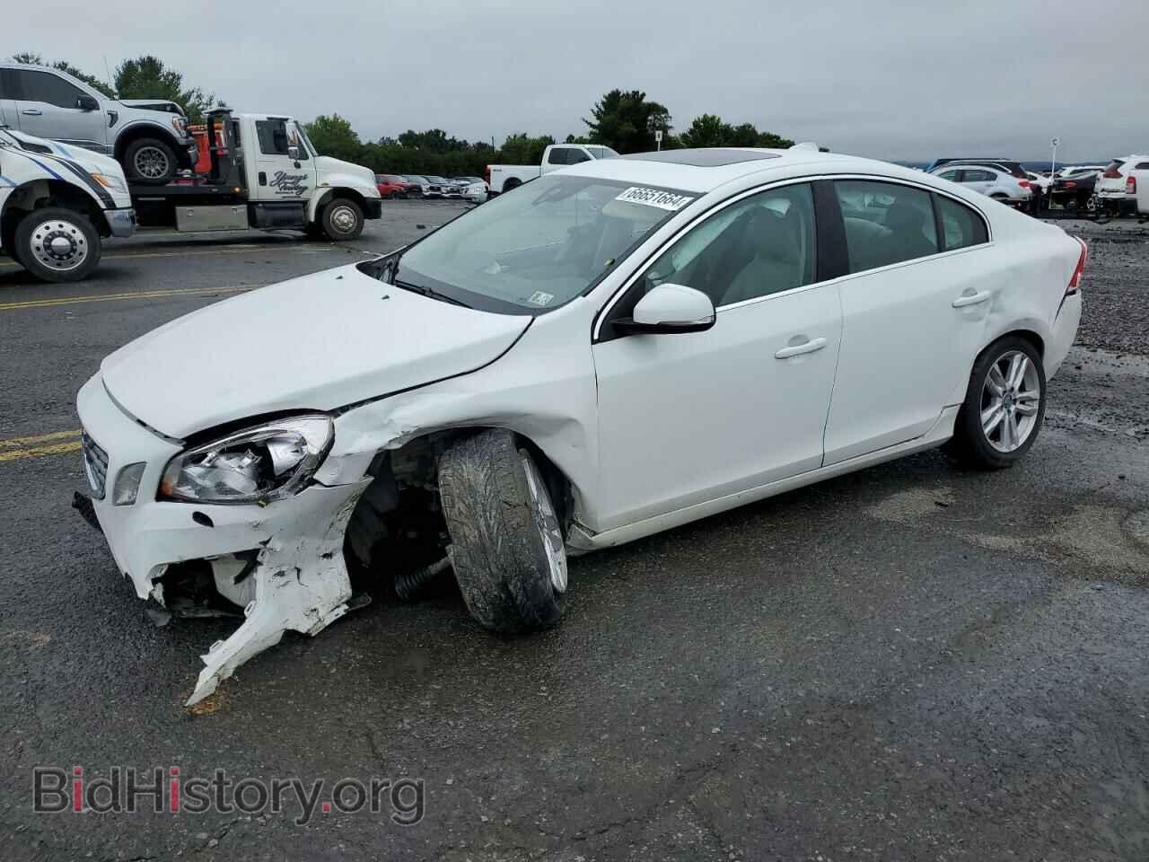Photo YV1622FS7C2124875 - VOLVO S60 2012