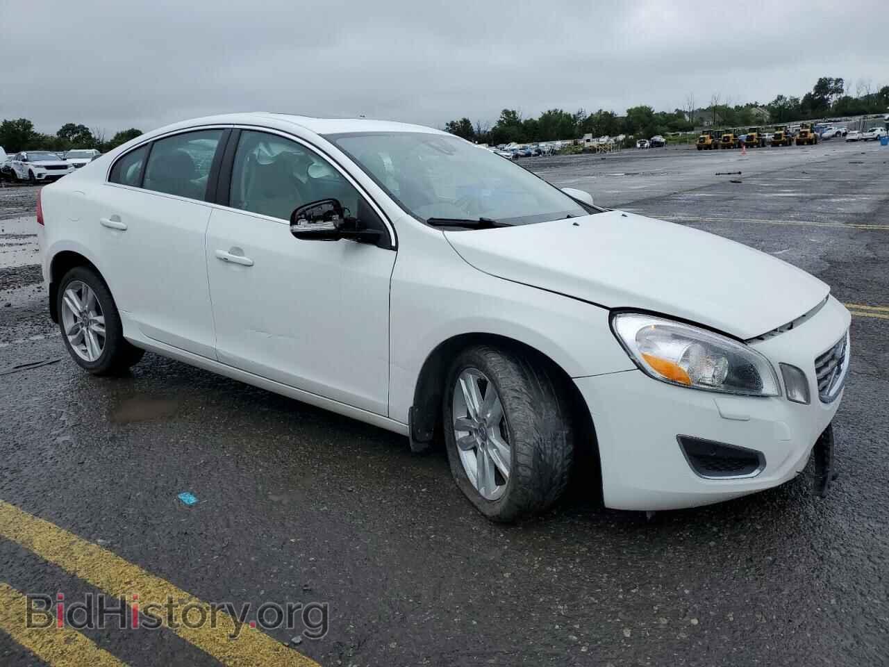 2012 VOLVO S60 - VIN: YV1622FS7C2124875 - Фото 4