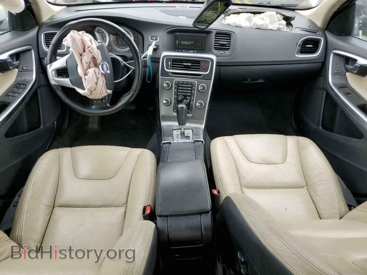 2012 VOLVO S60 - VIN: YV1622FS7C2124875 - Фото 8