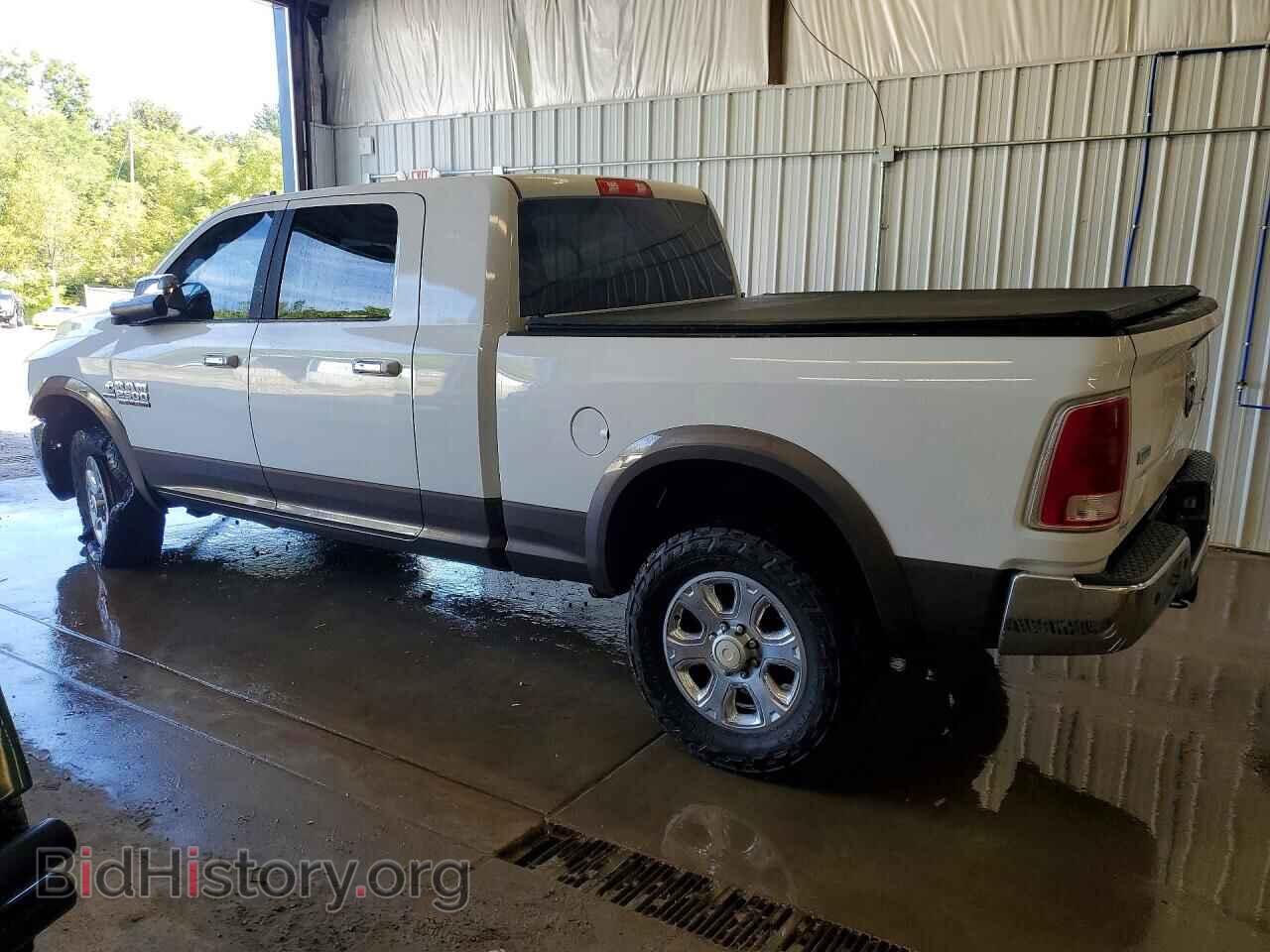 2017 RAM 2500 - VIN: 3C6UR5NL9HG738076 - Photo 2