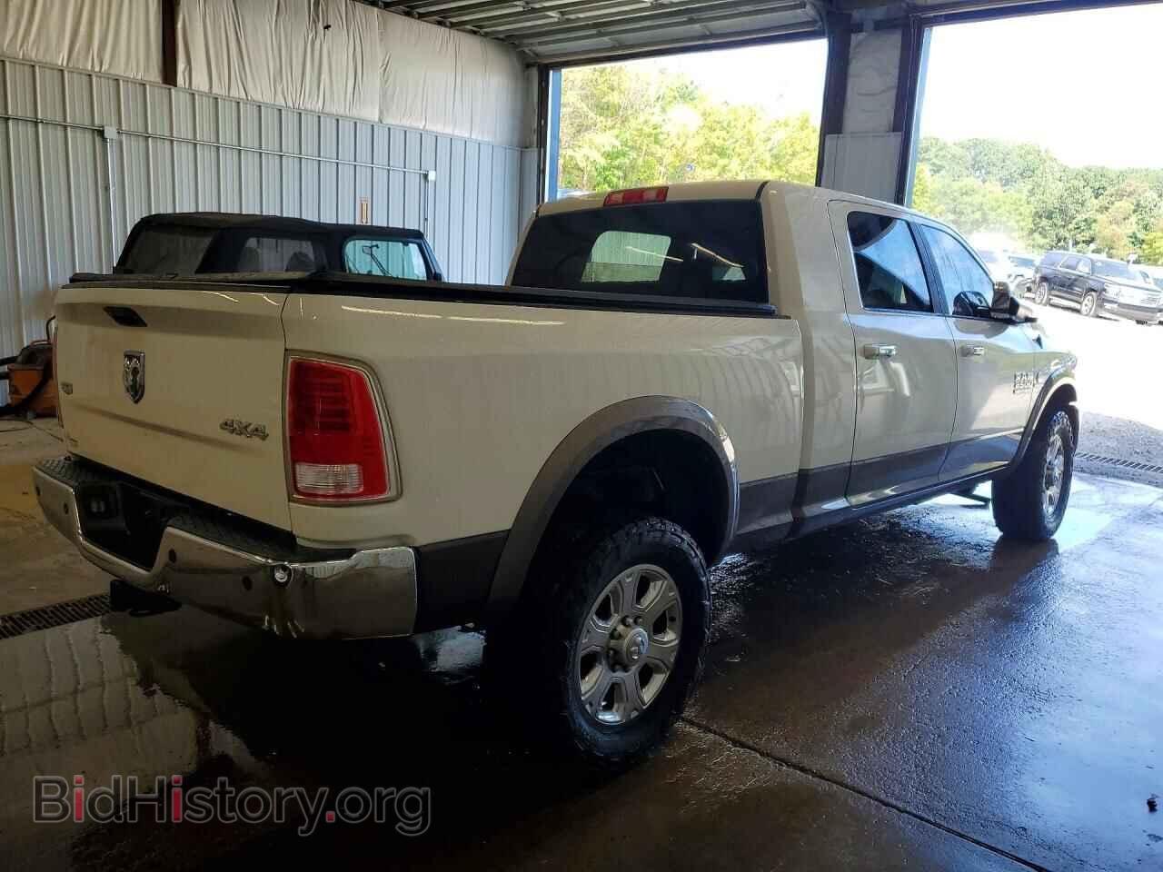 2017 RAM 2500 - VIN: 3C6UR5NL9HG738076 - Photo 3