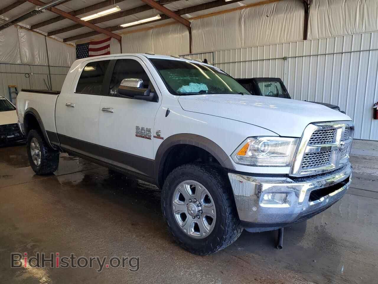 2017 RAM 2500 - VIN: 3C6UR5NL9HG738076 - Photo 4