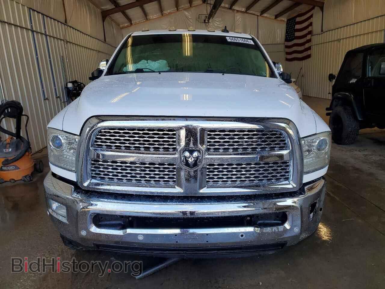 2017 RAM 2500 - VIN: 3C6UR5NL9HG738076 - Photo 5