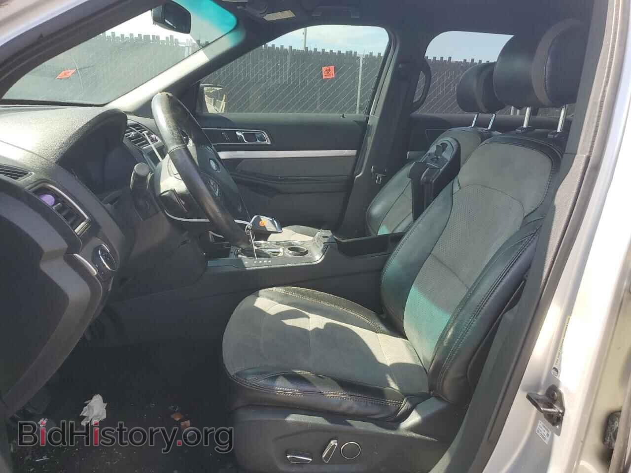 2017 FORD EXPLORER - VIN: 1FM5K7D89HGB04106 - Фото 7