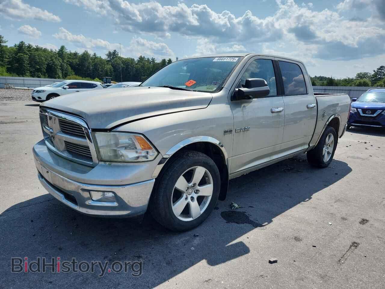 Photo 1D7RV1CT5AS236904 - DODGE All Models 2010